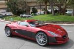 Rimac Concept_One 2011 года
